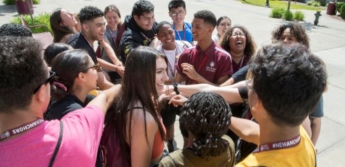 Orientation Day at RIC