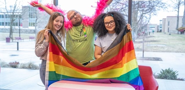 LGBTQ Students