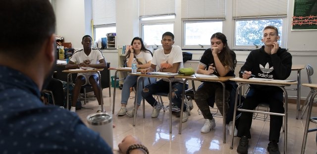 Jason's class