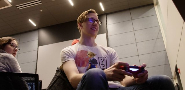 Gamer Club