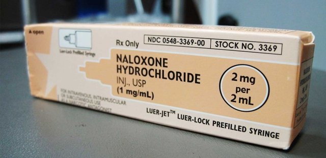 Naloxone