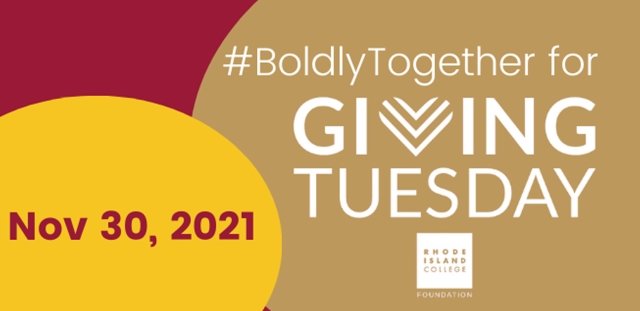 Giving Tuesday - Nov. 30, 2021