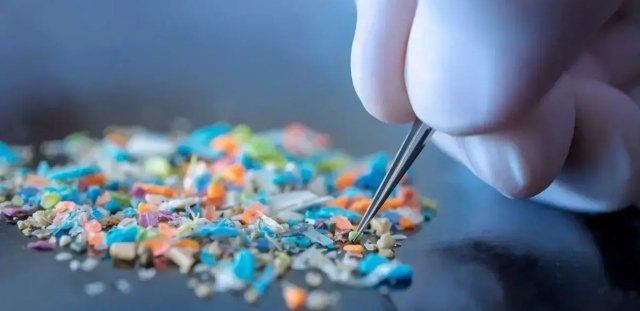 Microplastics