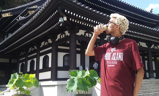 Study abroad