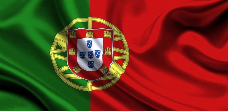 Portuguese flag for Carmen Augusto article