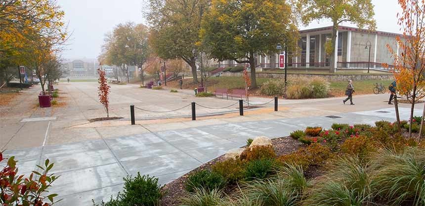 Campus Quad
