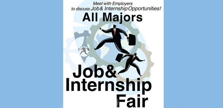 All Major Job and Internship Fair - March 27, 2024