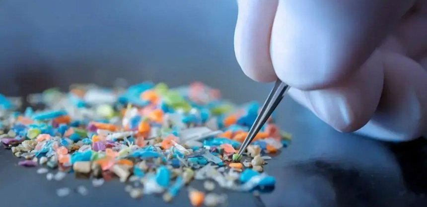 Microplastics