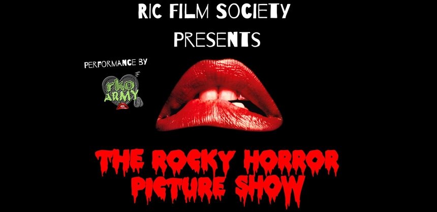 Rocky Horror Picture Show red lips