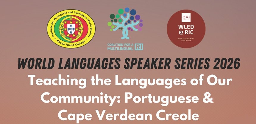 World Languages Speaker Series IPLWS logo